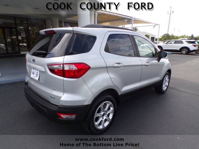 2019 Ford EcoSport SE