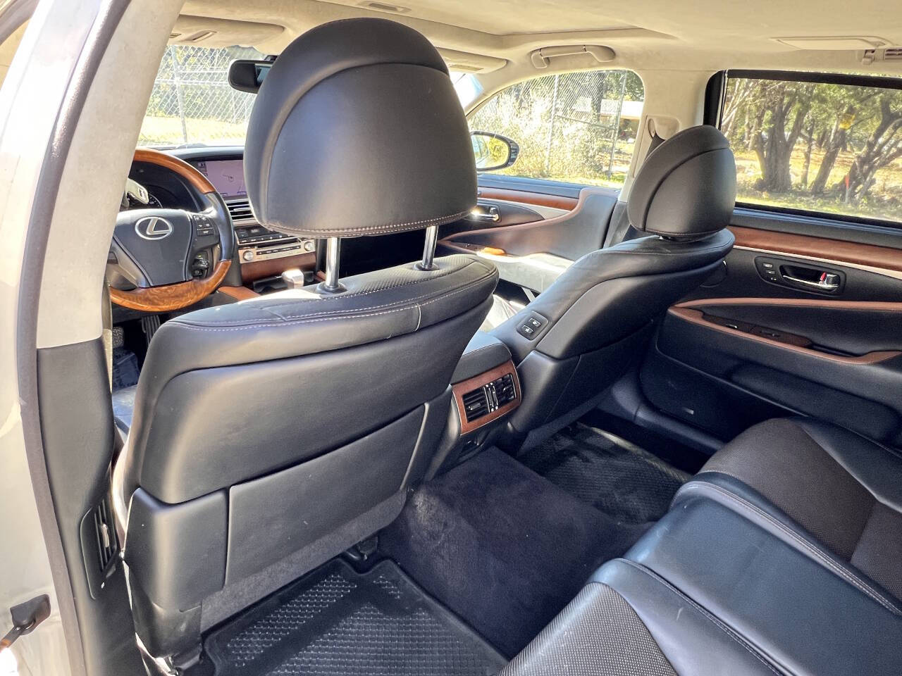 Used Car 2013 Lexus Ls 460  L 4dr Sedan For Sale Under $20,000 In Austin, Texas