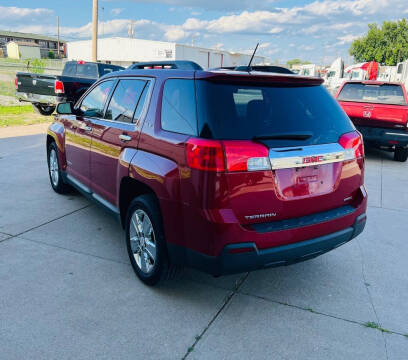 2015 GMC Terrain SLE-2