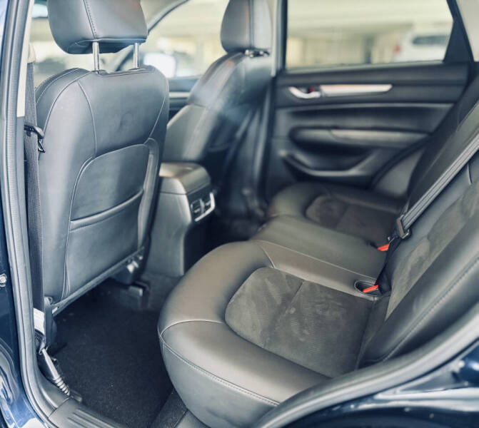 2019 Mazda CX-5 Touring