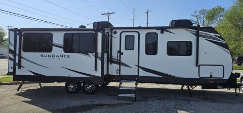 2023 Sundance 293rl