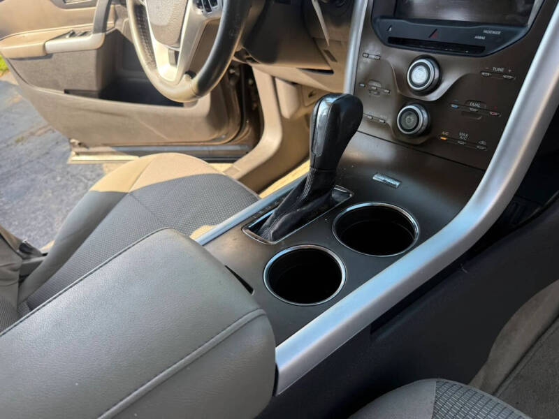 2011 Ford Edge SEL
