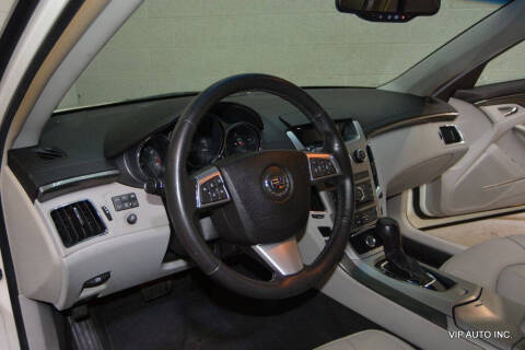 2010 Cadillac CTS 3.0L