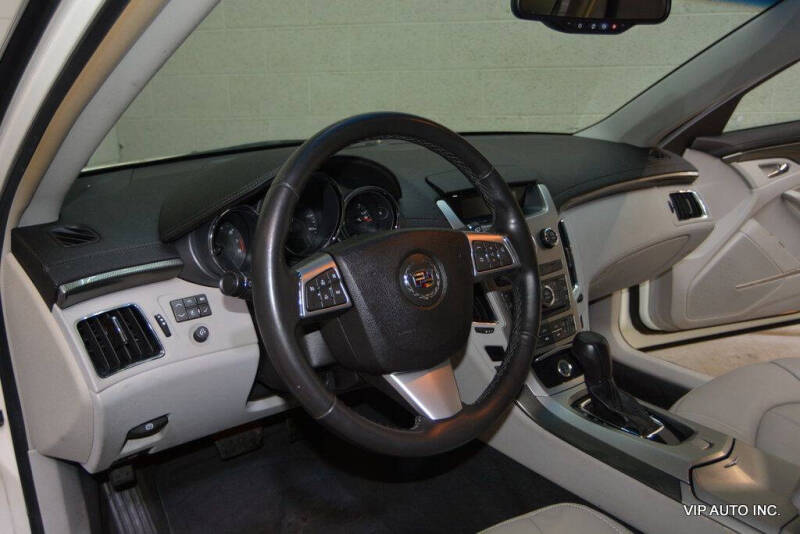 2010 Cadillac CTS 3.0L