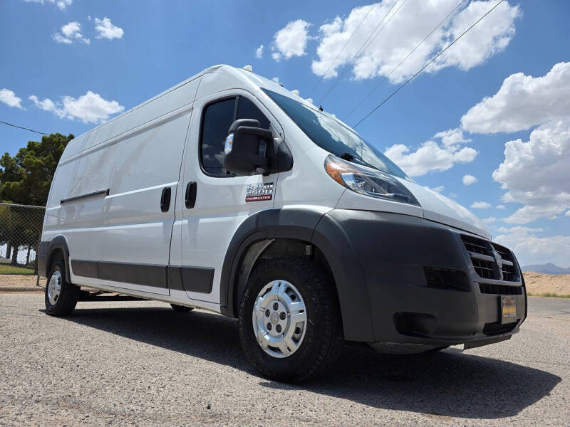 2016 RAM ProMaster 2500 159 WB
