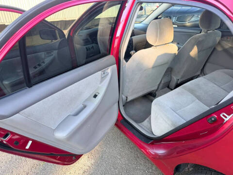 2007 Toyota Corolla