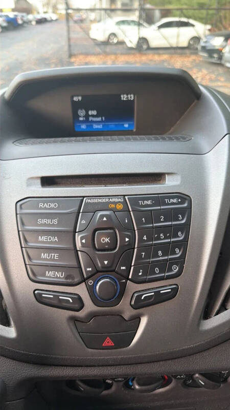 2018 Ford Transit 150