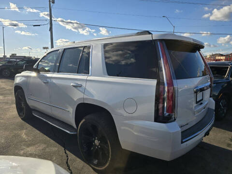 2016 GMC Yukon Denali