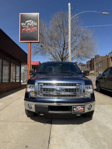 2013 Ford F-150 XLT