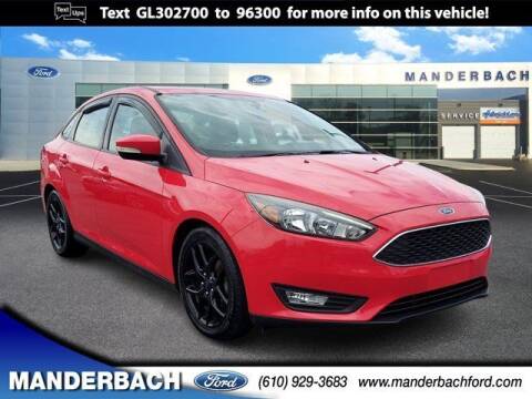2016 Ford Focus for sale at Capital Group Auto Sales & Leasing in Freeport NY