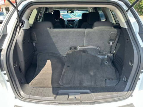 2016 Chevrolet Traverse LT