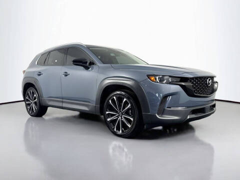 2023 Mazda CX-50 2.5 S Premium Plus