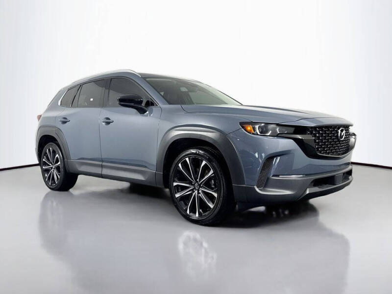 2023 Mazda CX-50 2.5 S Premium Plus