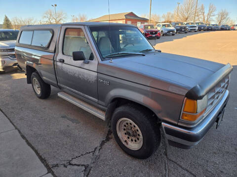 1991 Ford Ranger Custom