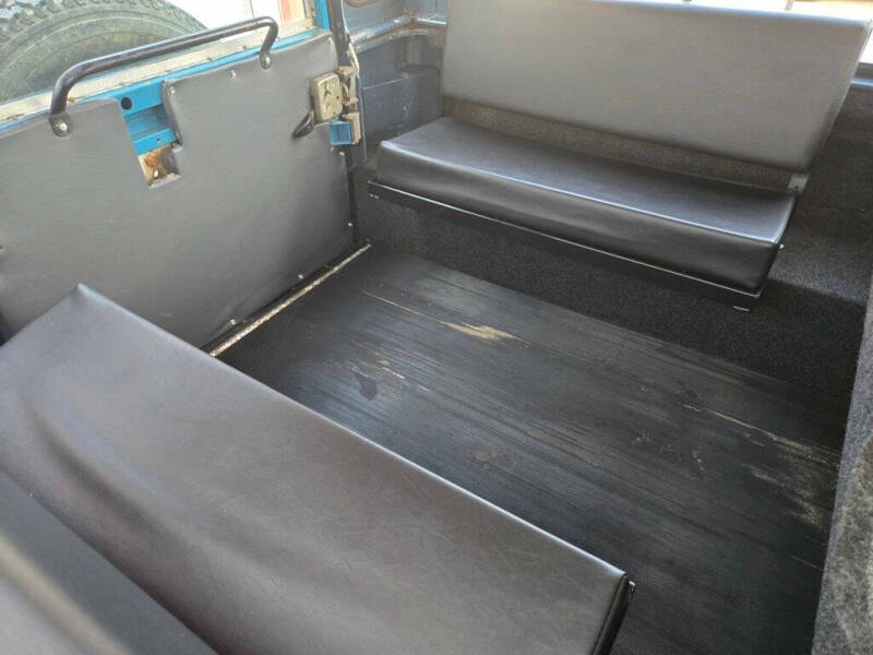 1991 Land Rover Defender