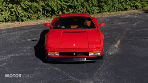 1989 Ferrari Testarossa