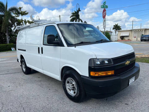 2020 Chevrolet Express 2500