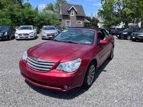 2008 Chrysler Sebring Touring