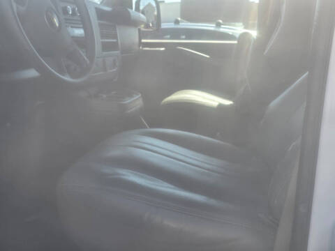 2020 Chevrolet Express 2500