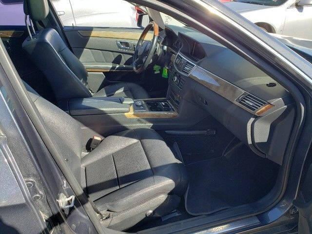 2011 Mercedes-Benz E-Class