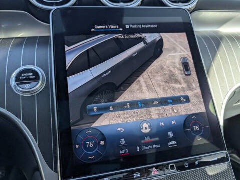 2023 Mercedes-Benz GLC GLC 300