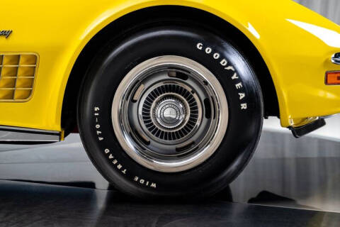1972 Chevrolet Corvette