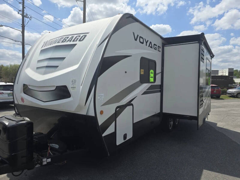 2021 Winnebago Voyage