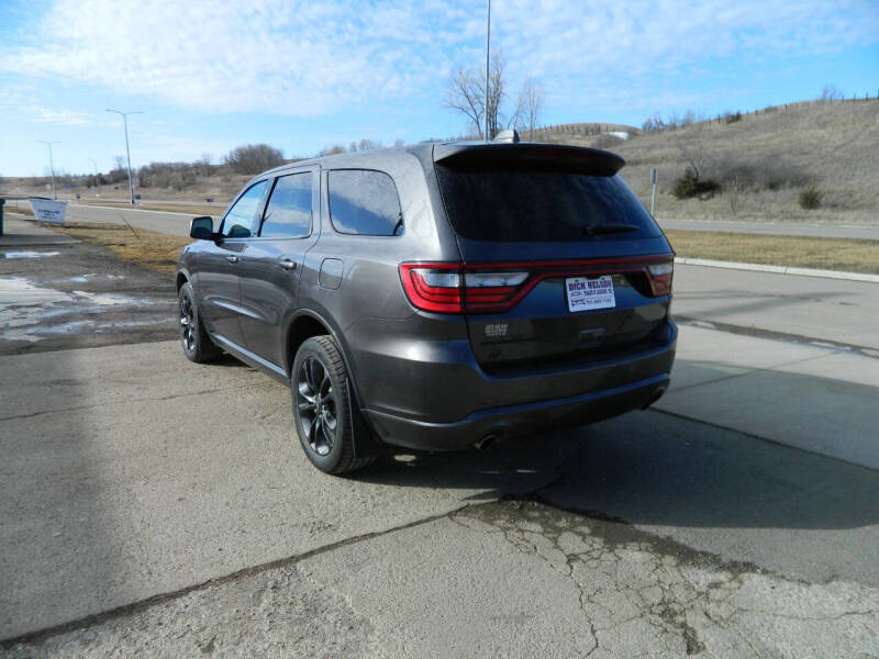 2021 Dodge Durango GT Plus