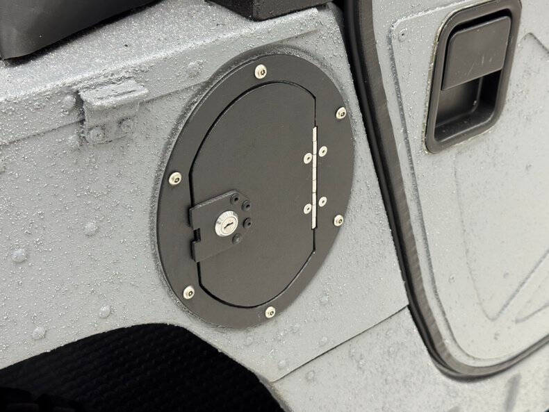 1989 AM General Hummer