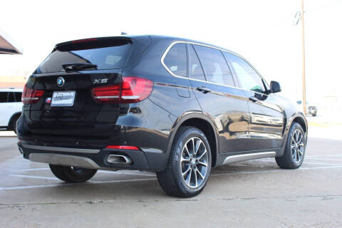2018 BMW X5 xDrive35d