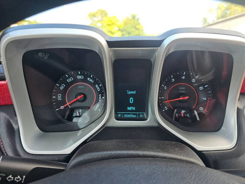 2014 Chevrolet Camaro LS