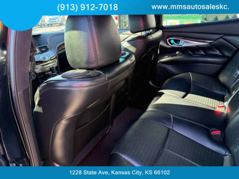 2016 Infiniti Q70 3.7