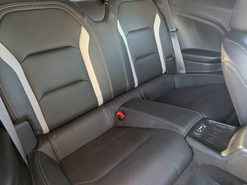 2023 Chevrolet Camaro SS