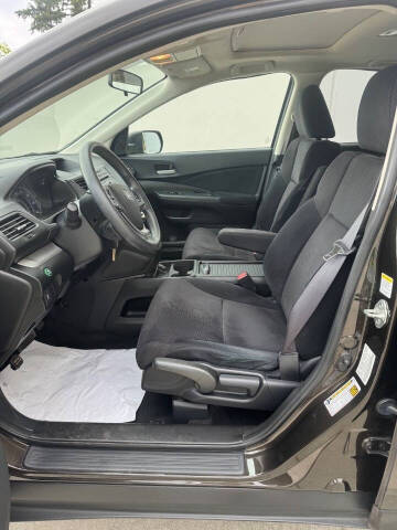2013 Honda CR-V EX