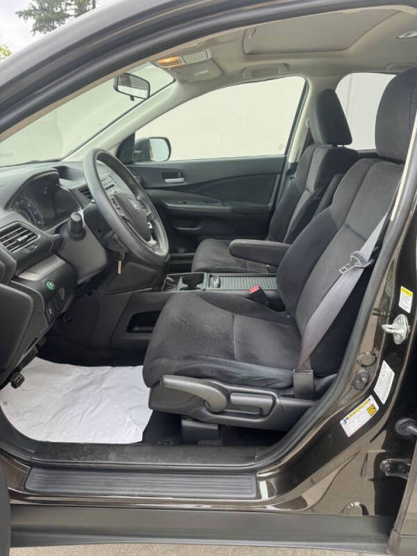 2013 Honda CR-V EX