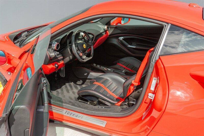 2020 Ferrari F8 Tributo