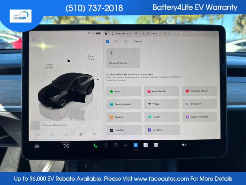 2022 Tesla Model Y Long Range