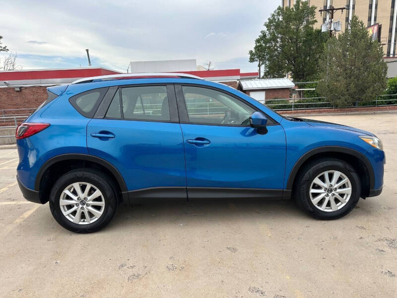 2014 Mazda CX-5 Sport