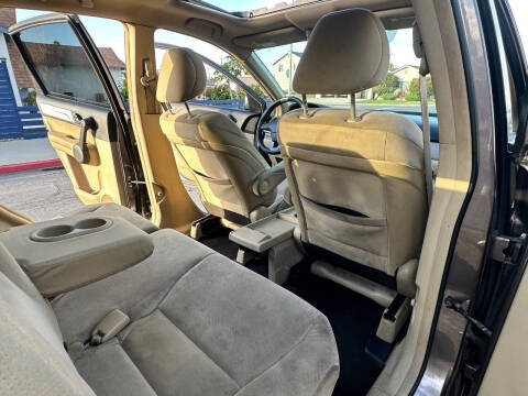 2010 Honda CR-V EX