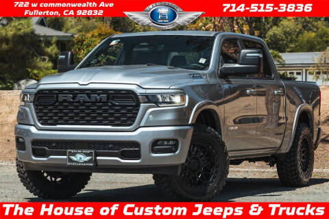 2025 RAM 1500 Big Horn