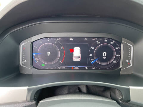 2021 Volkswagen Atlas V6 SEL Premium 4Motion