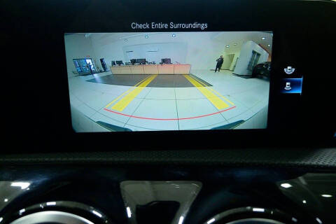 2023 Mercedes-Benz CLA CLA 250 4MATIC