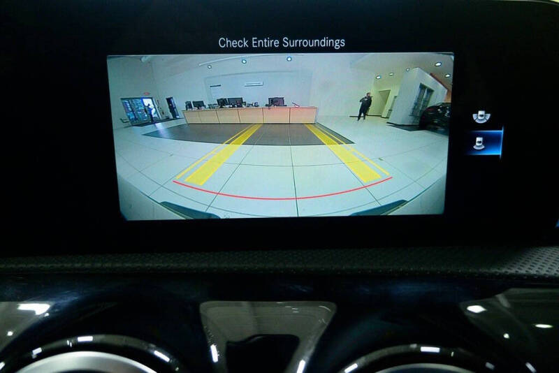 2023 Mercedes-Benz CLA CLA 250 4MATIC