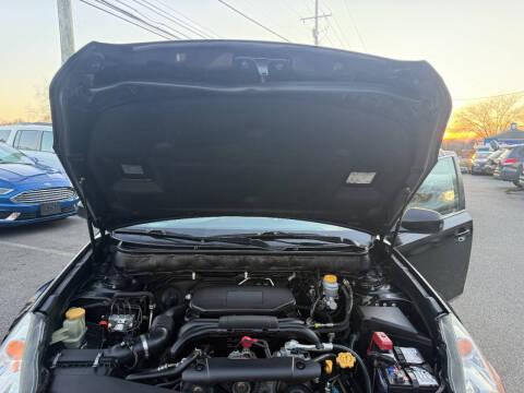 2010 Subaru Legacy 2.5i Limited