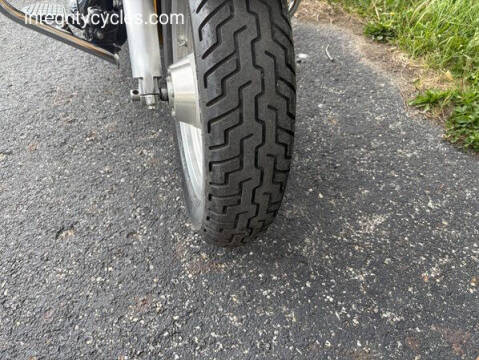 2001 Harley-Davidson Fat Boy