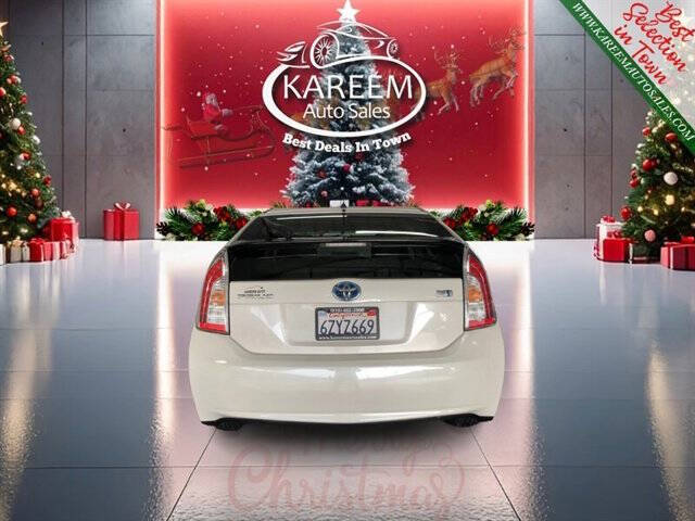 2013 Toyota Prius Two