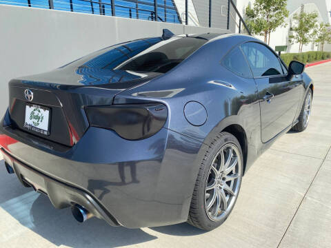 2015 Scion FR-S