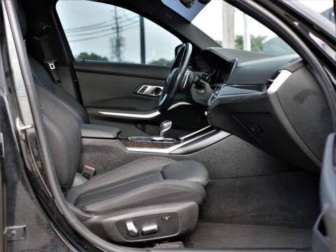 2019 BMW 3 Series 330i