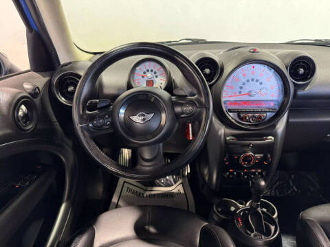 2013 MINI Countryman Cooper S
