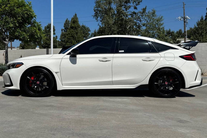 2025 Honda Civic Type R